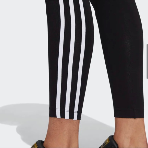 Adicolor Classics 3-Stripes Tights - Picture 7 of 7